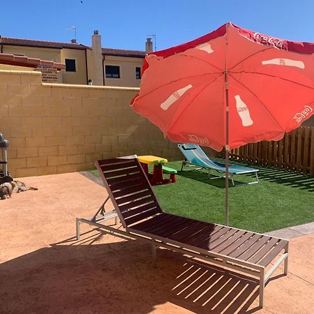 Chalet Pradonavas Navas de San Antonio ภายนอก รูปภาพ