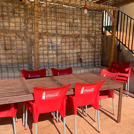 Chalet Pradonavas Navas de San Antonio ภายนอก รูปภาพ
