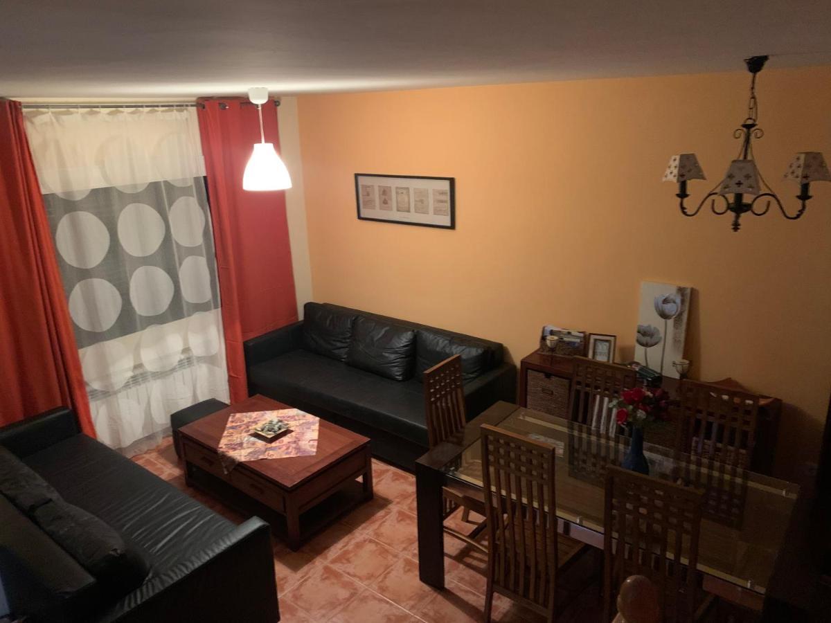 Chalet Pradonavas Navas de San Antonio ภายนอก รูปภาพ