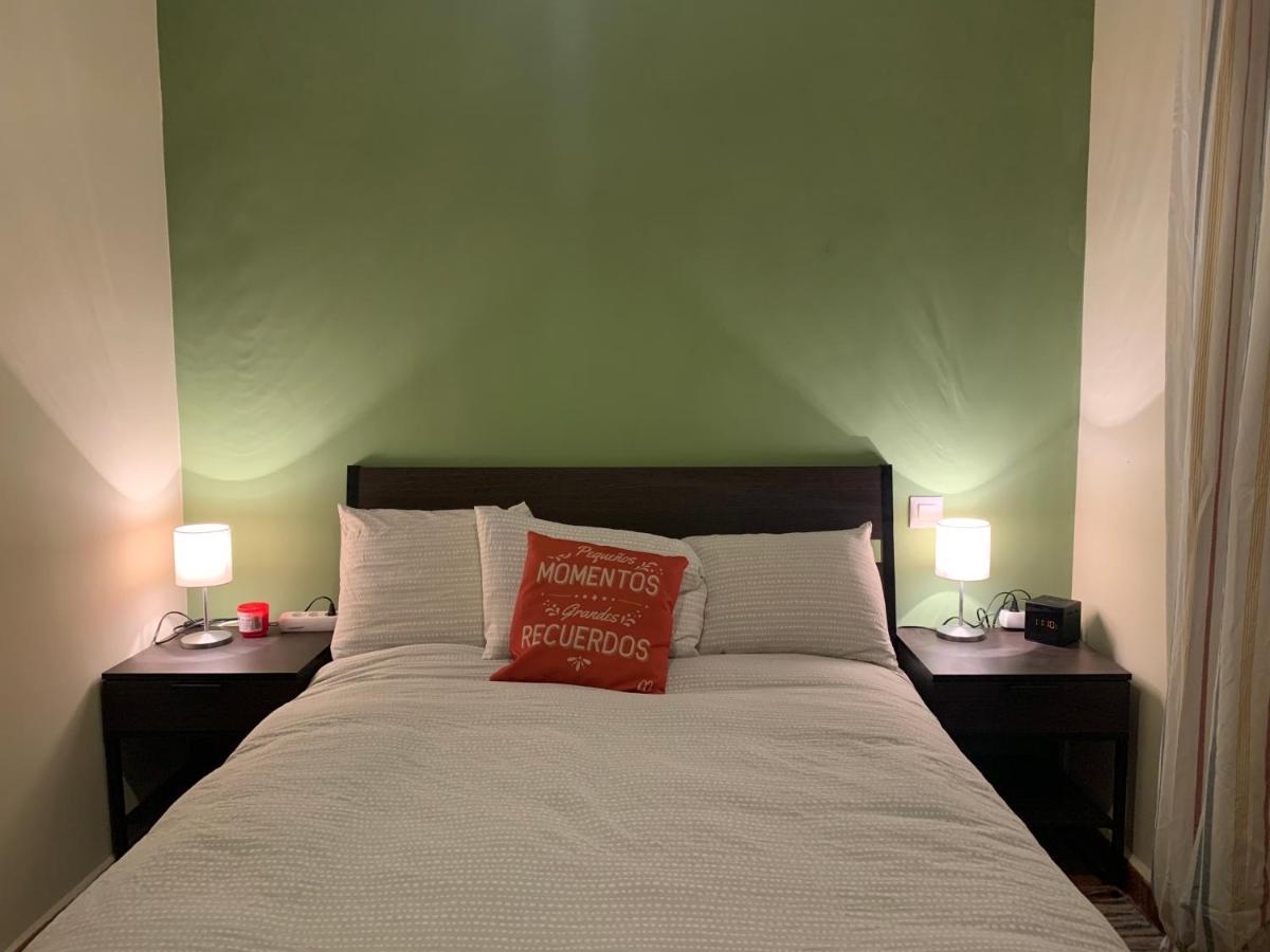 Chalet Pradonavas Navas de San Antonio ภายนอก รูปภาพ