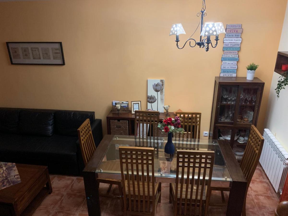 Chalet Pradonavas Navas de San Antonio ภายนอก รูปภาพ