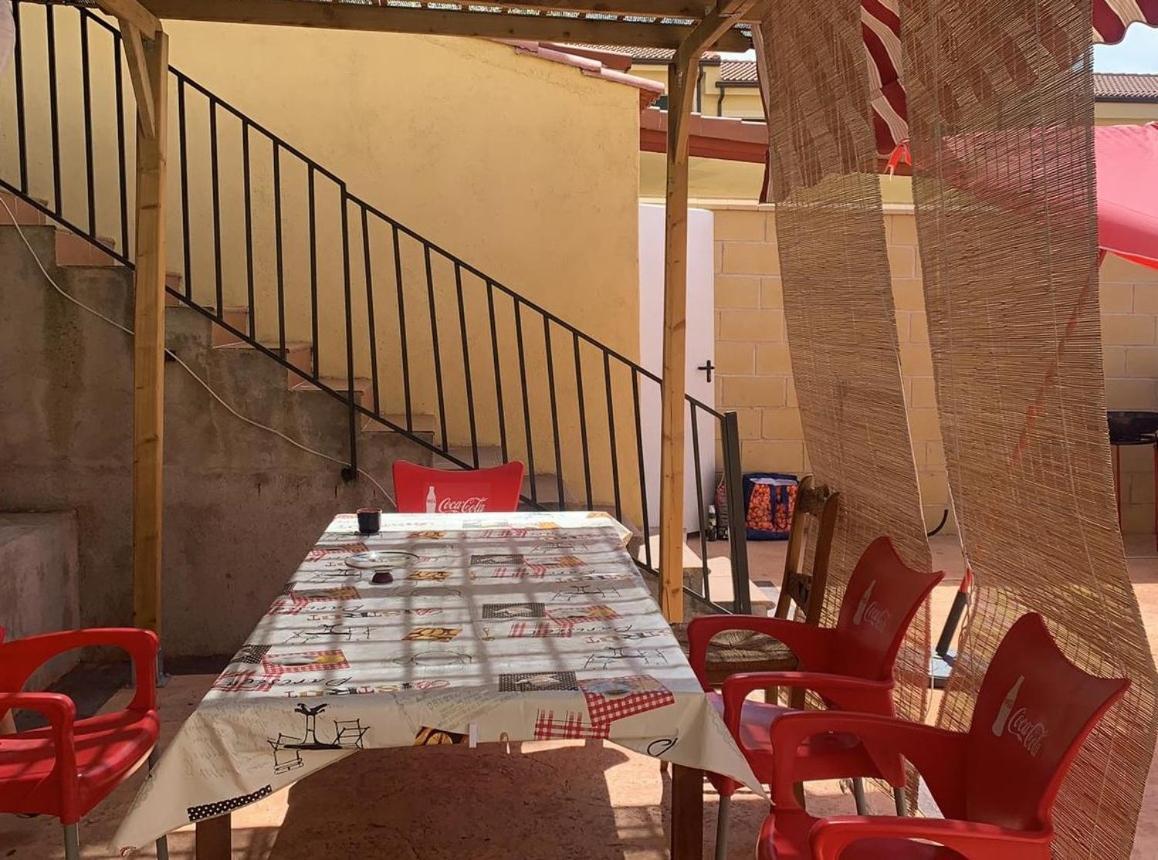 Chalet Pradonavas Navas de San Antonio ภายนอก รูปภาพ
