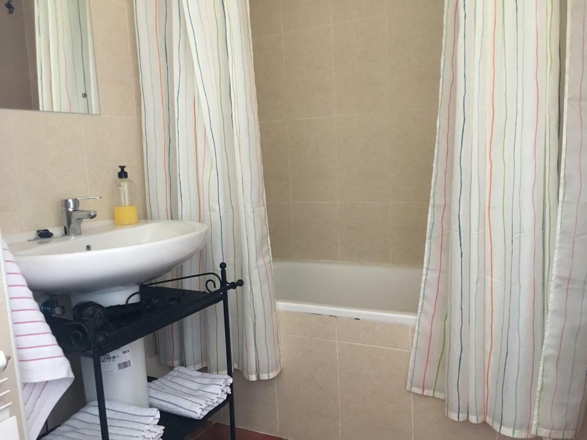 Chalet Pradonavas Navas de San Antonio ภายนอก รูปภาพ