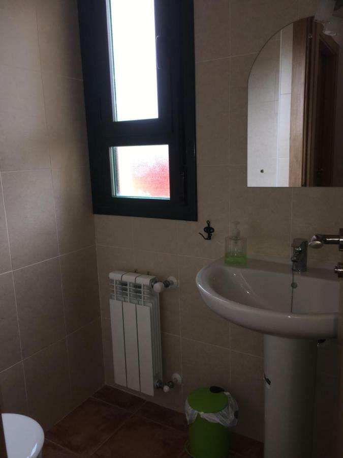 Chalet Pradonavas Navas de San Antonio ภายนอก รูปภาพ