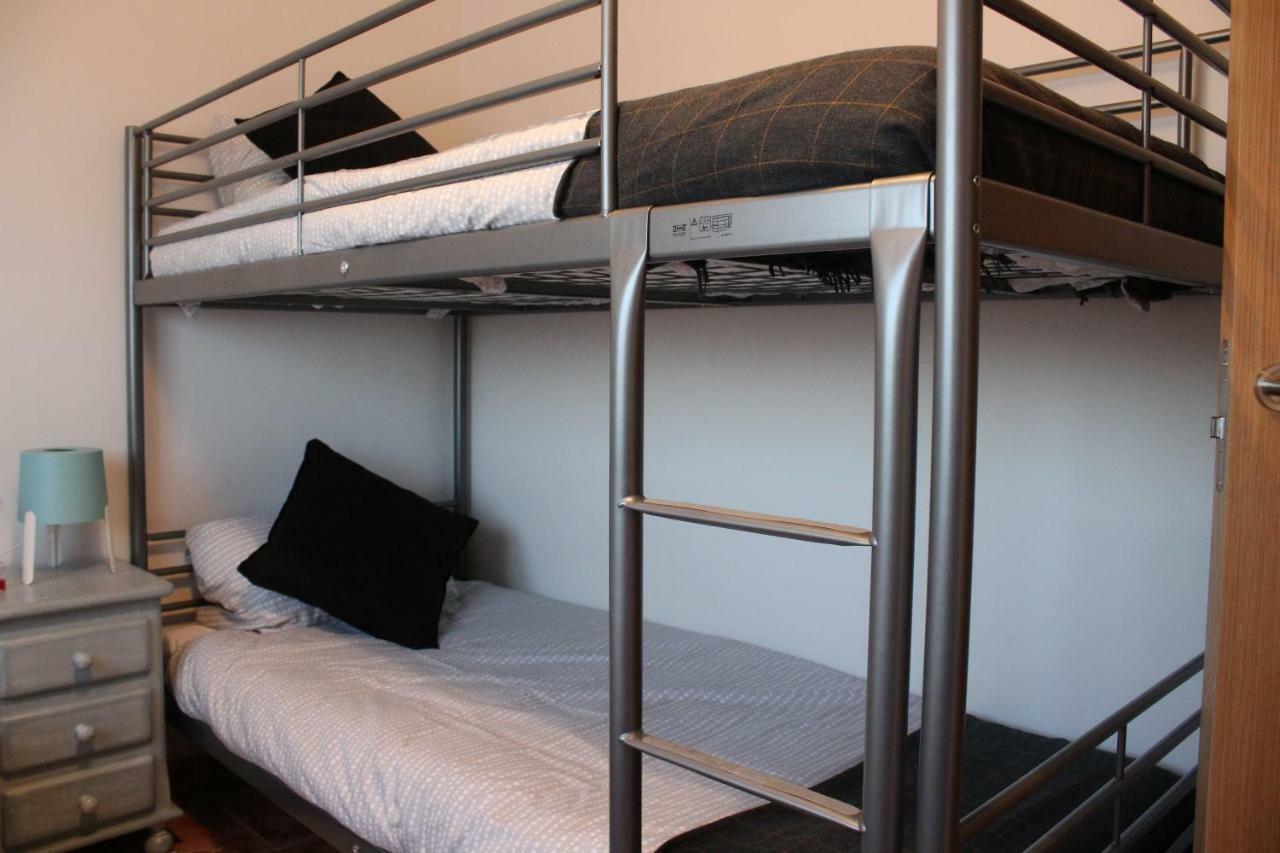 Chalet Pradonavas Navas de San Antonio ภายนอก รูปภาพ