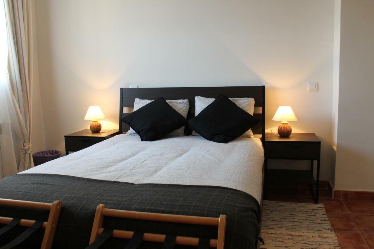 Chalet Pradonavas Navas de San Antonio ภายนอก รูปภาพ