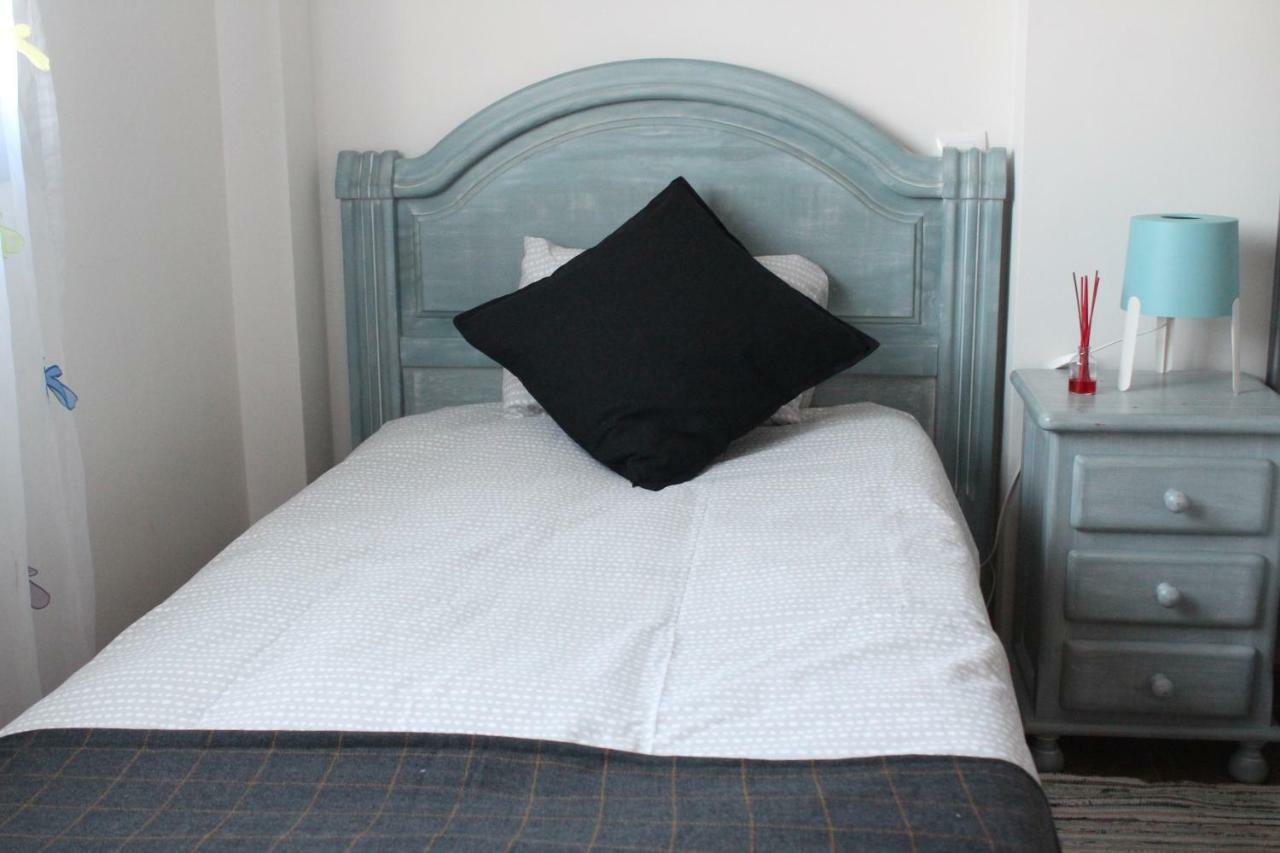 Chalet Pradonavas Navas de San Antonio ภายนอก รูปภาพ