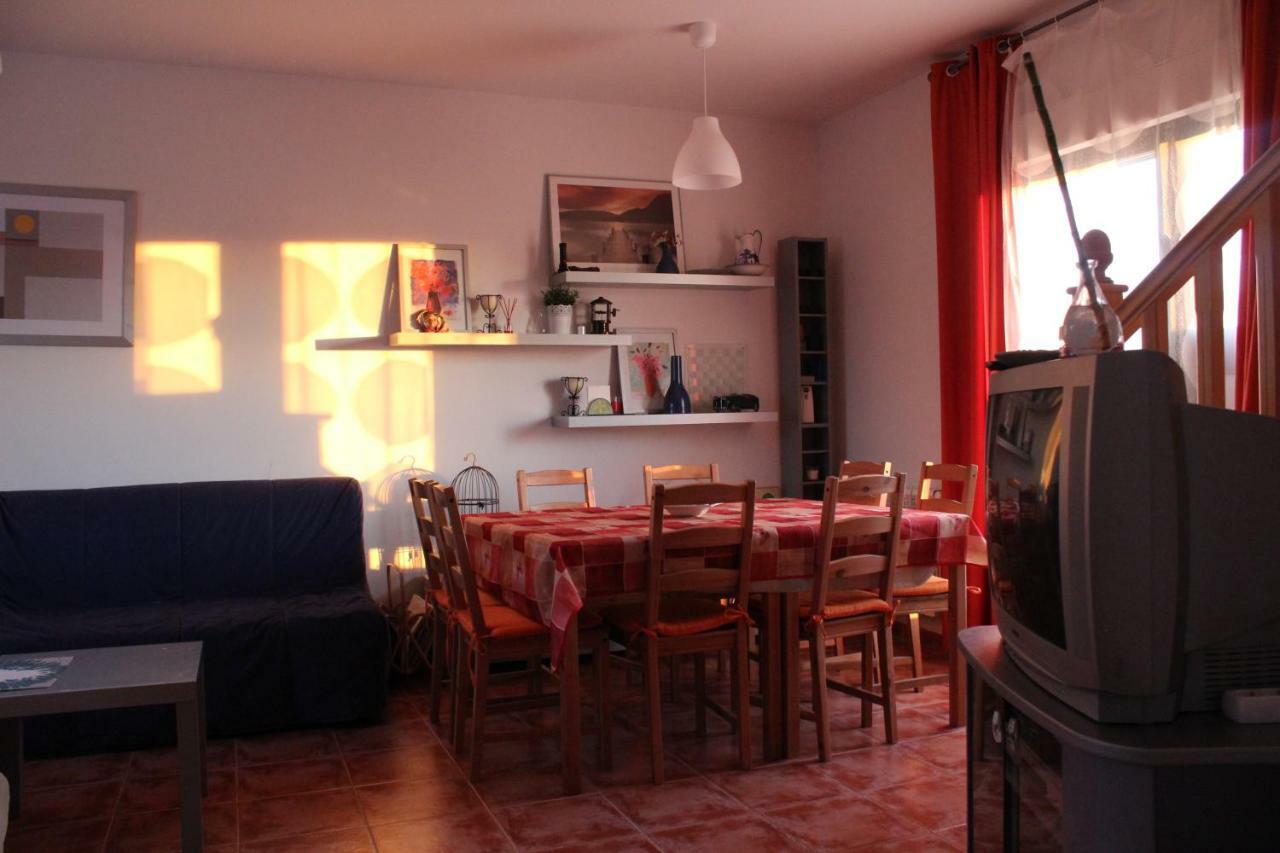 Chalet Pradonavas Navas de San Antonio ภายนอก รูปภาพ