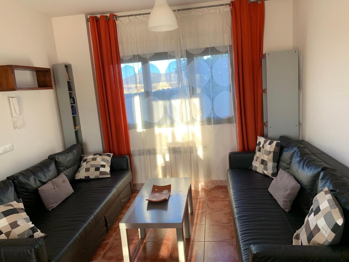Chalet Pradonavas Navas de San Antonio ภายนอก รูปภาพ