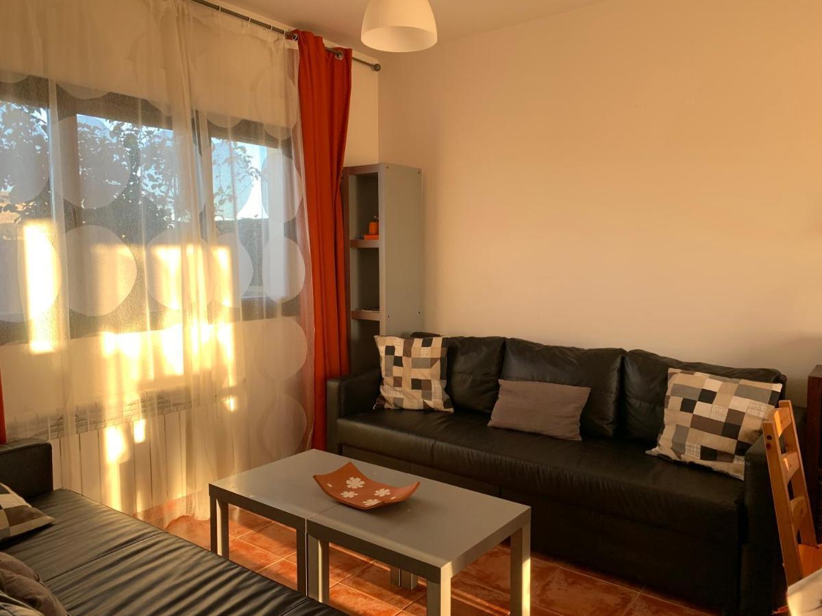 Chalet Pradonavas Navas de San Antonio ห้อง รูปภาพ
